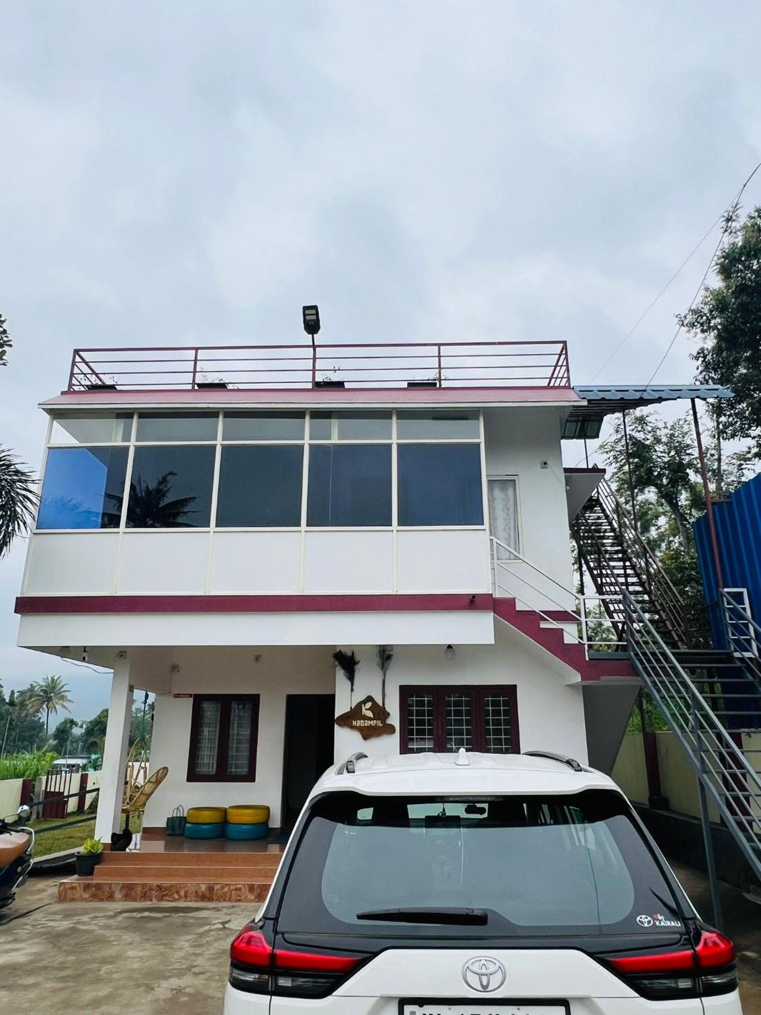 Kadampil Bliss Villa Maraiyūr Екстериор снимка
